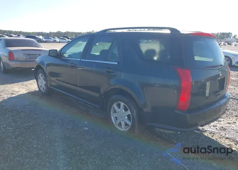 2004 Cadillac Srx Standard from USA, damaged, VIN 1GYDE637040123974